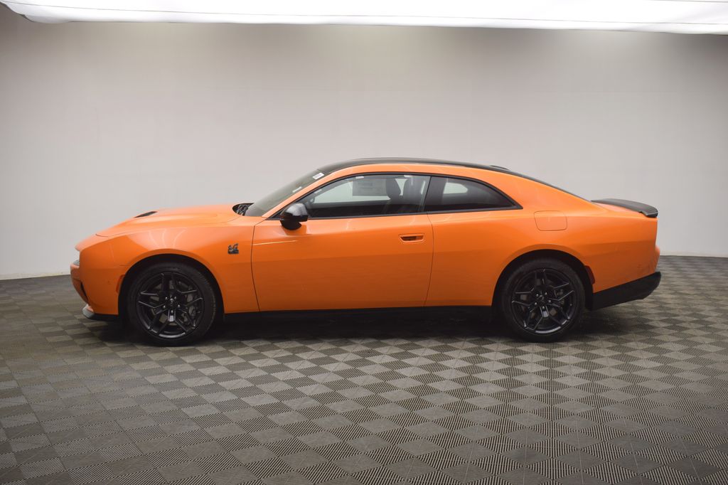 new 2026 Dodge Charger car, priced at $56,918