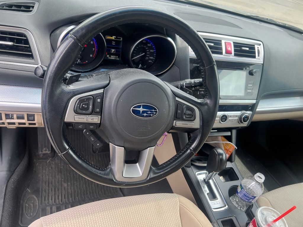 Used 2016 Green Subaru 2.5i Premium image 8