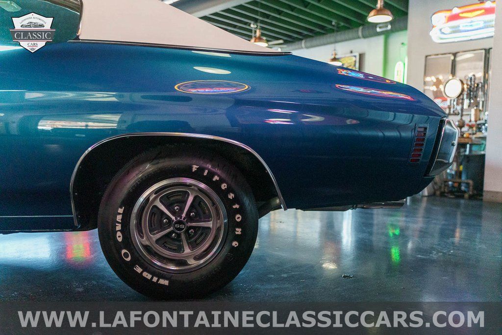 1970 Chevrolet Chevelle 156