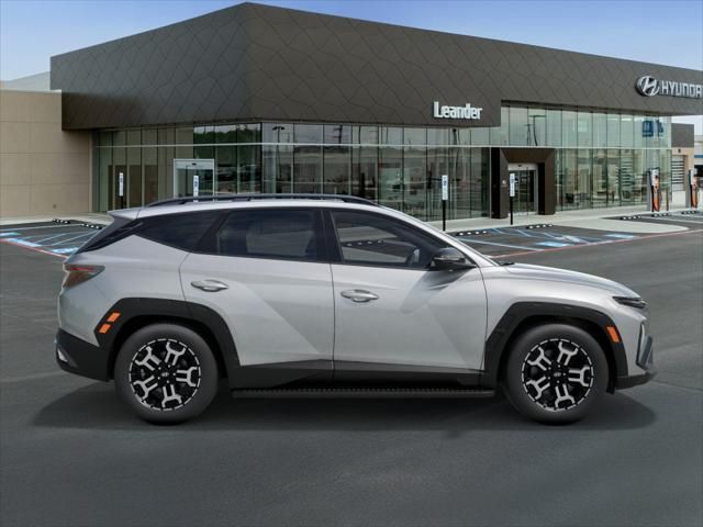 2025 Hyundai Tucson XRT 7