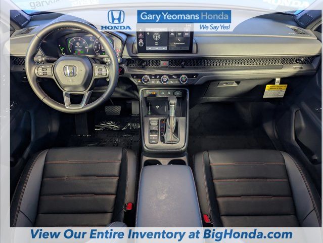 2026 Honda CR-V Hybrid