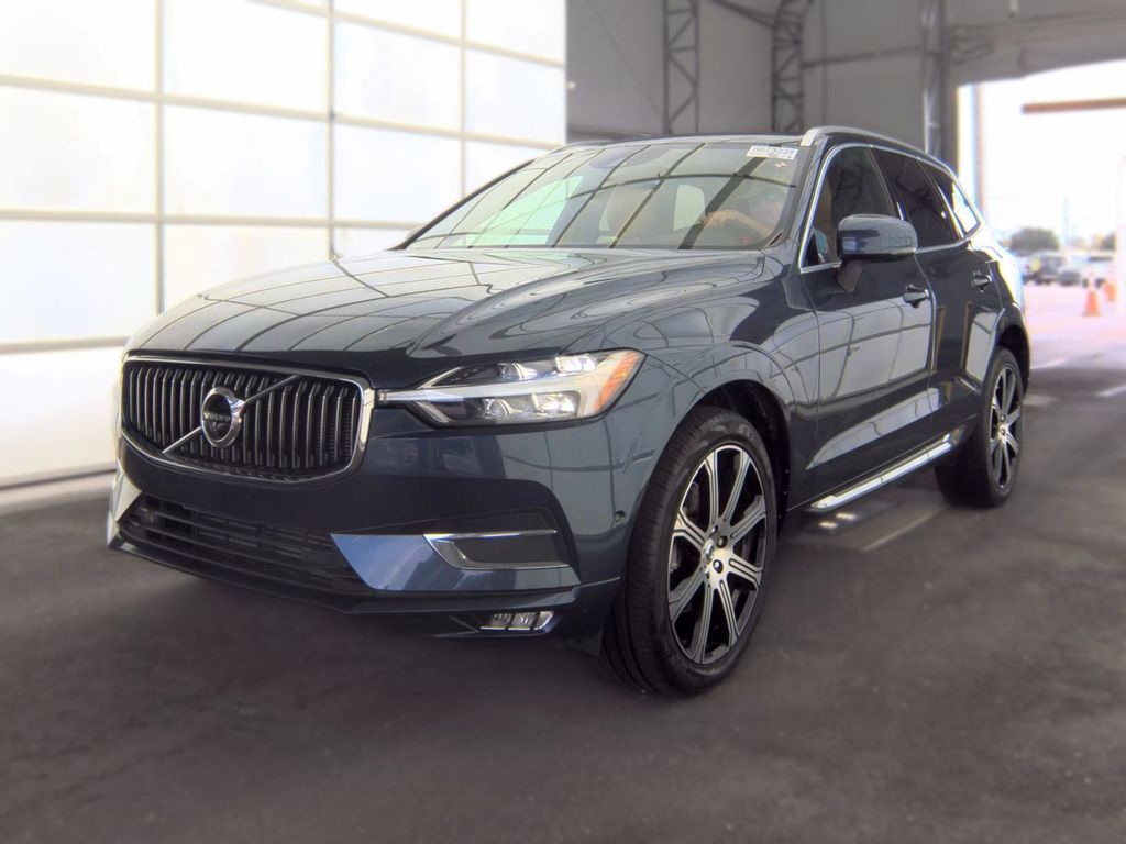 2021 Volvo XC60