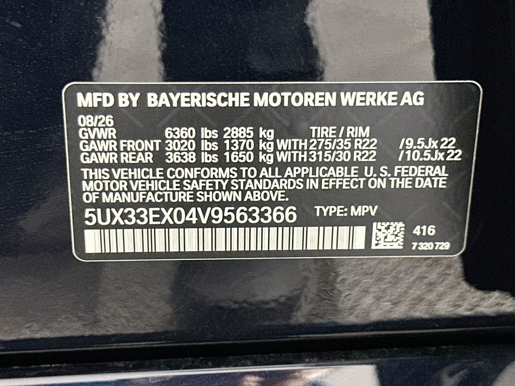 Thumbnail: 2027 BMW X6 - 24