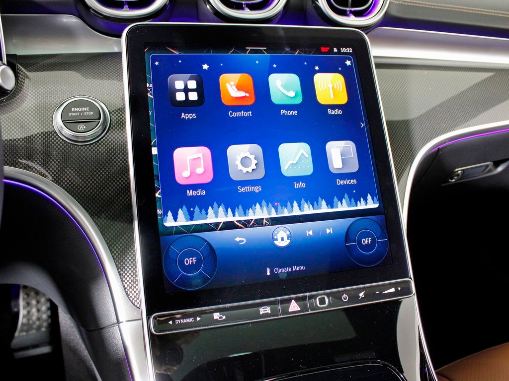 used 2024 Mercedes-Benz CLE car, priced at $49,905