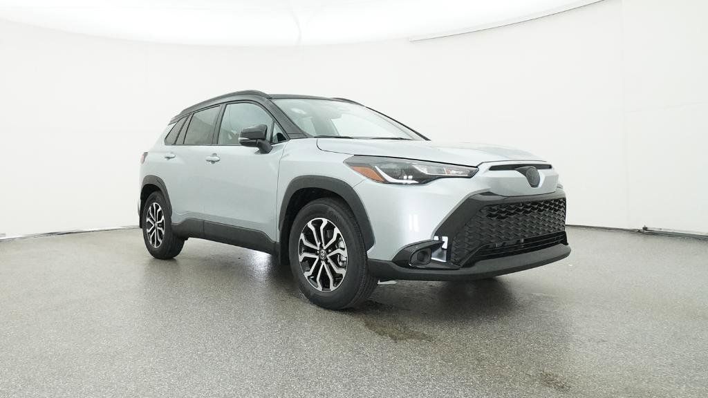 Thumbnail: 2025 Toyota Corolla Cross - 12