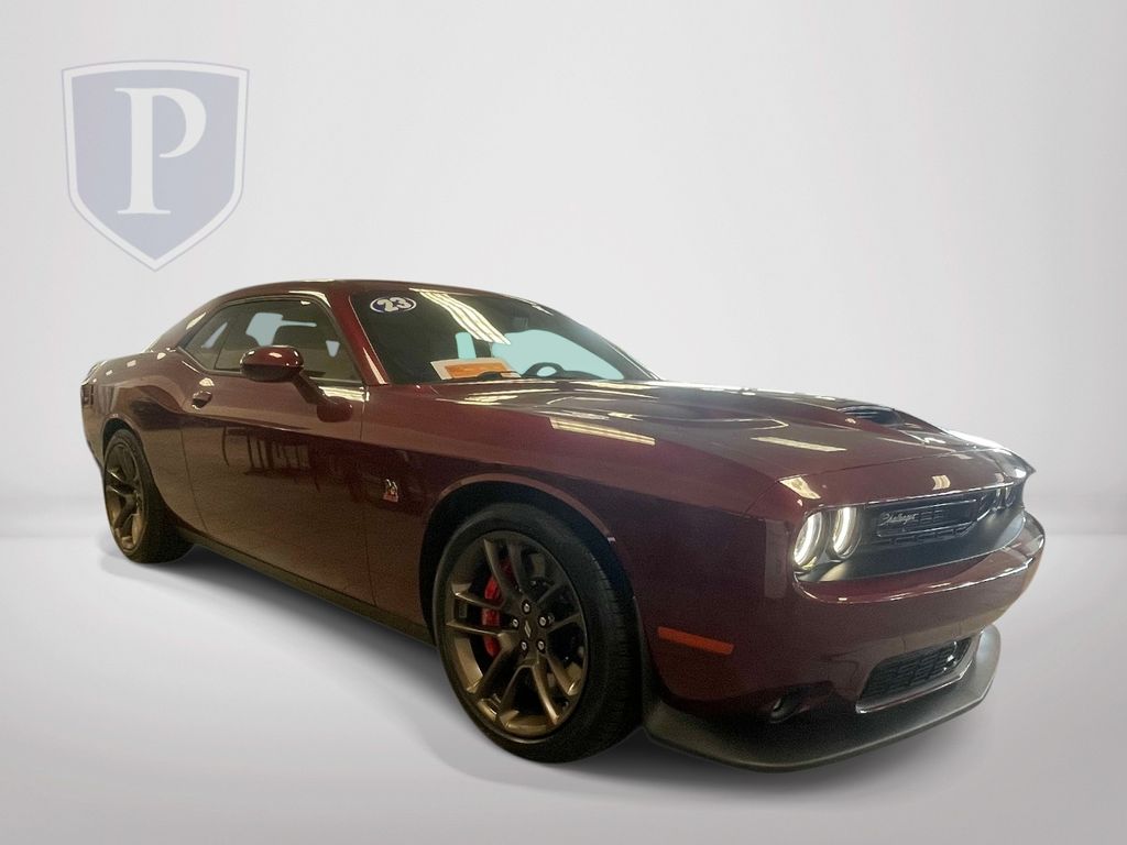 2023 Dodge Challenger R/T Scat Pack