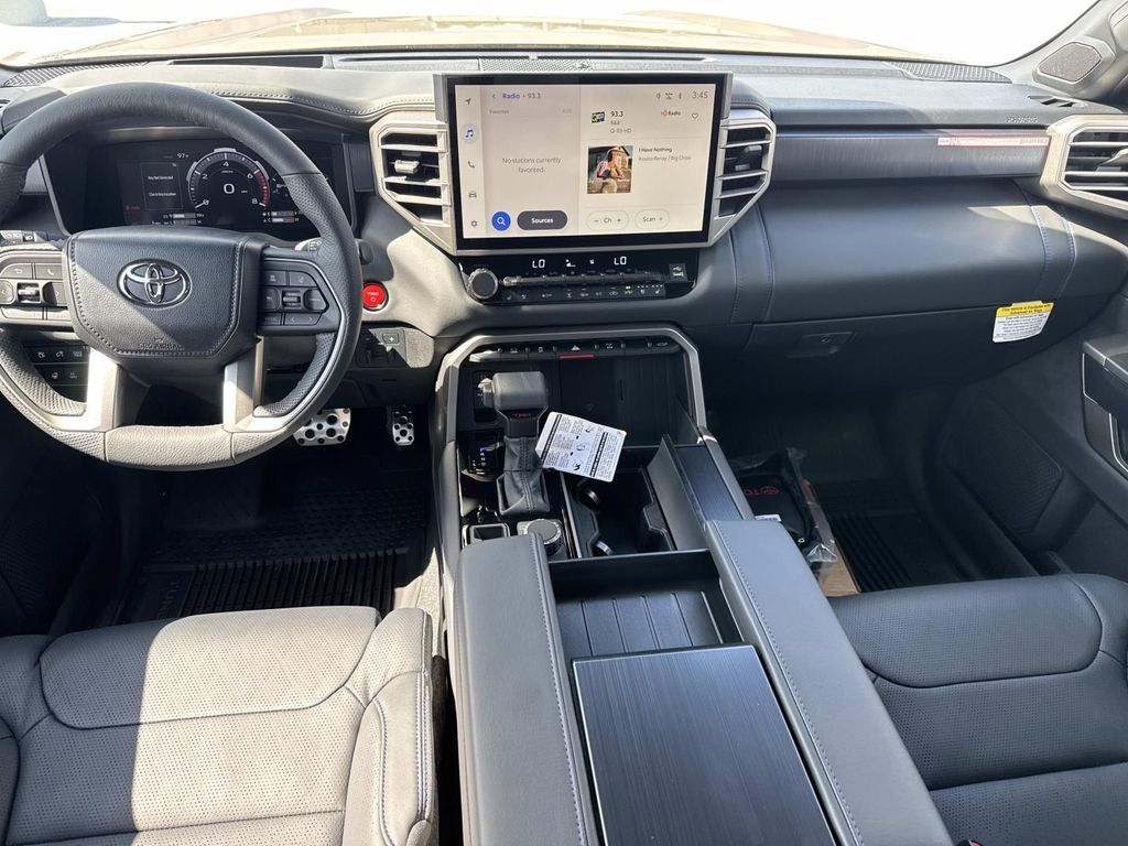 2026 Toyota Tundra Hybrid Limited Brown at Toyota of Kenner
