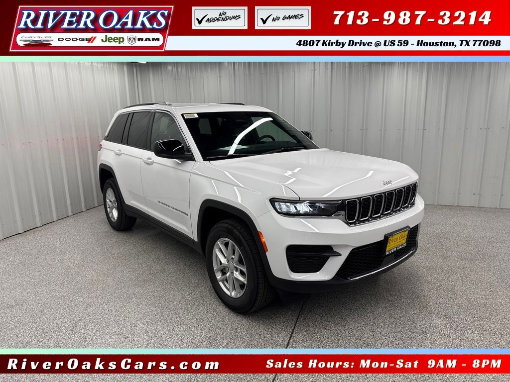2026 Jeep Grand Cherokee Laredo - 0