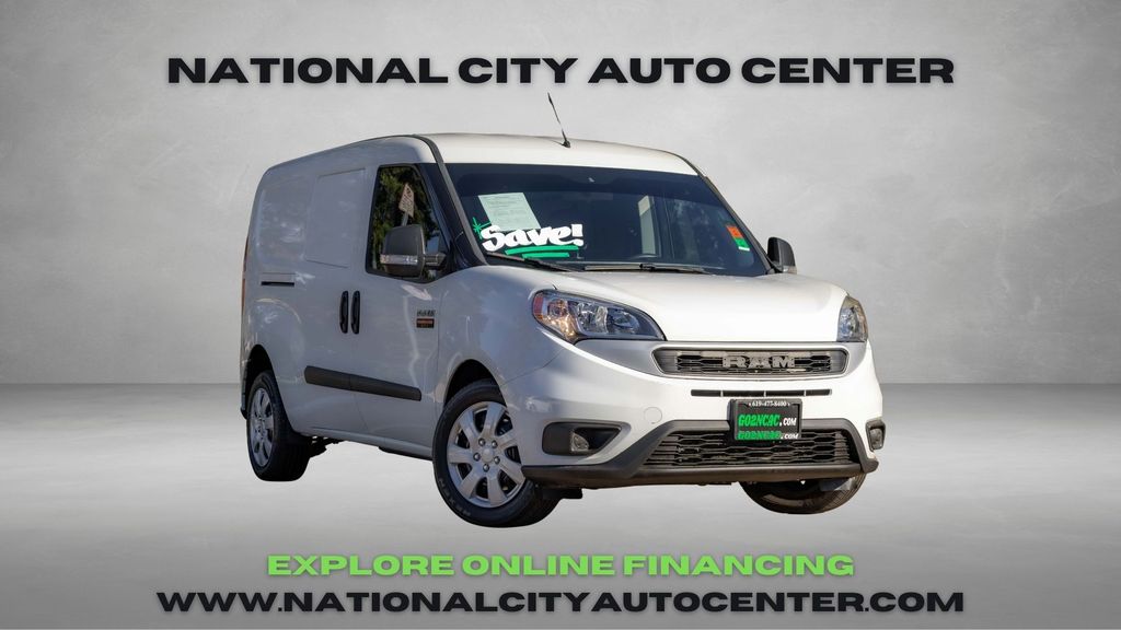 2022 RAM Promaster City Base's photo