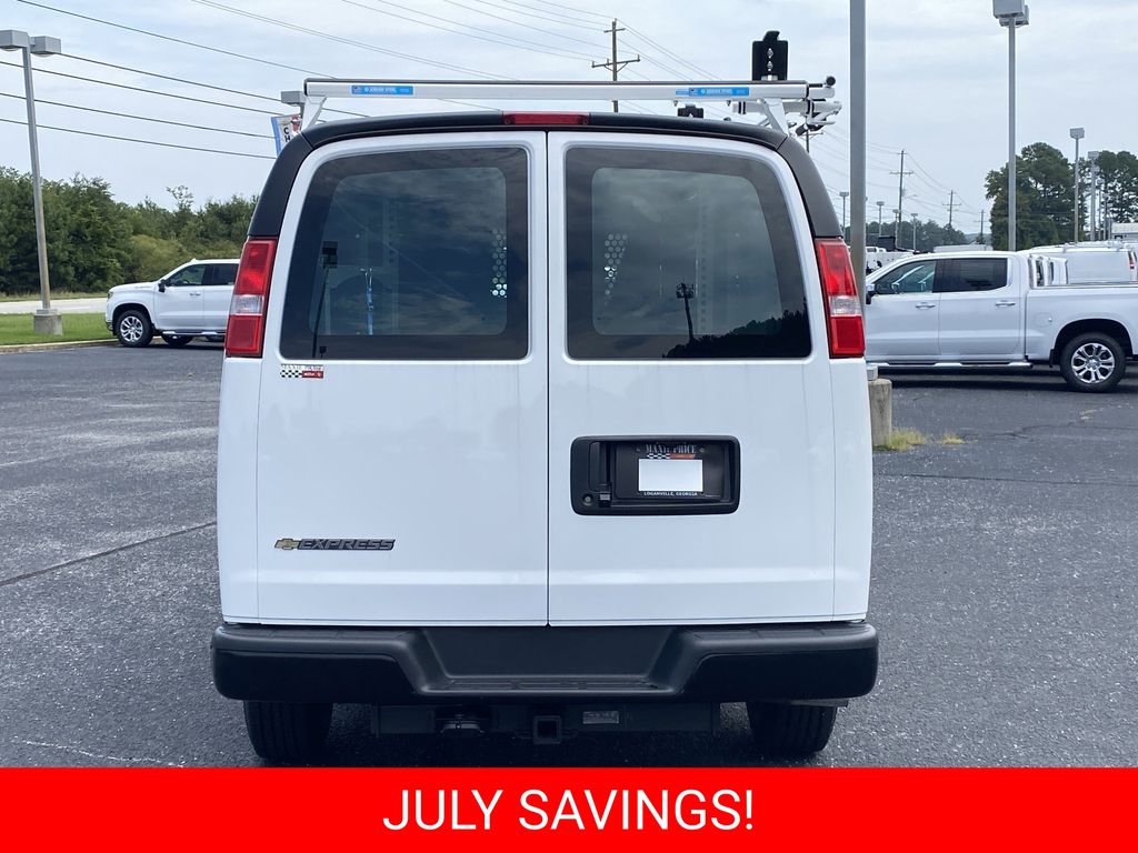 New 2026 Chevrolet Express 2500 Van