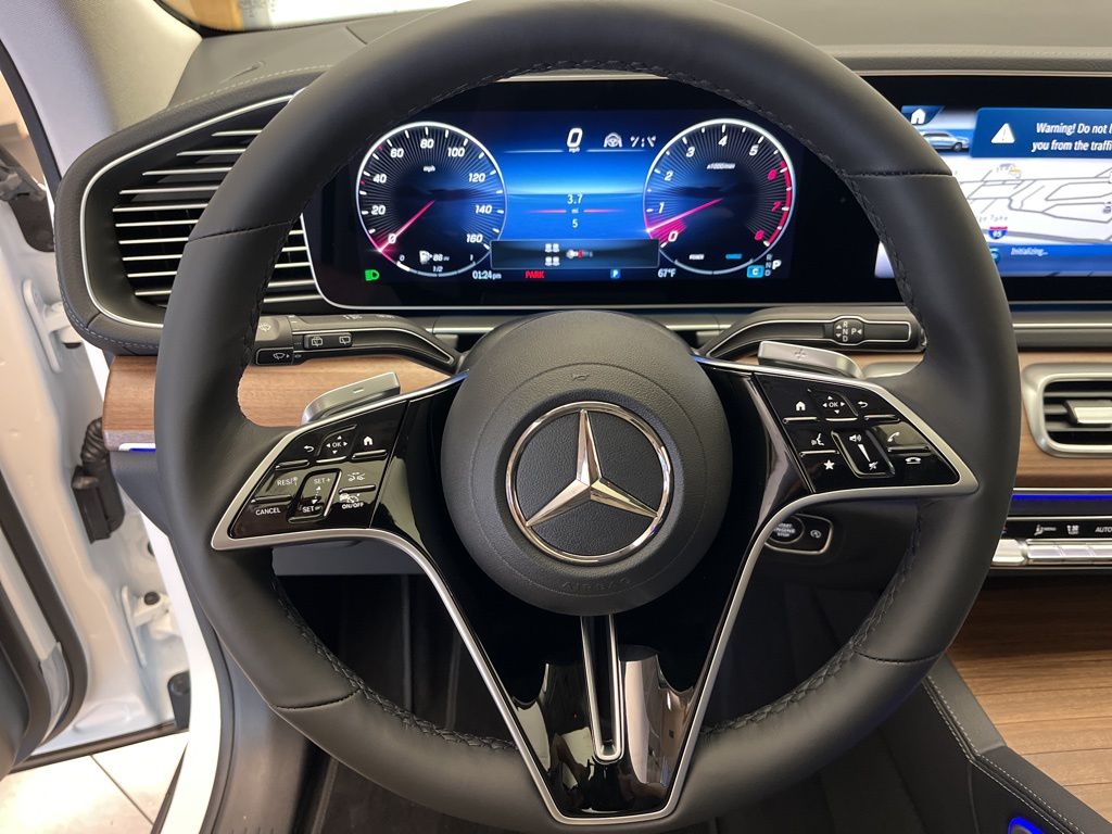 Thumbnail: 2026 Mercedes-Benz GLS - 13