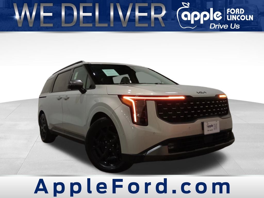 2025 Kia Carnival MPV SX