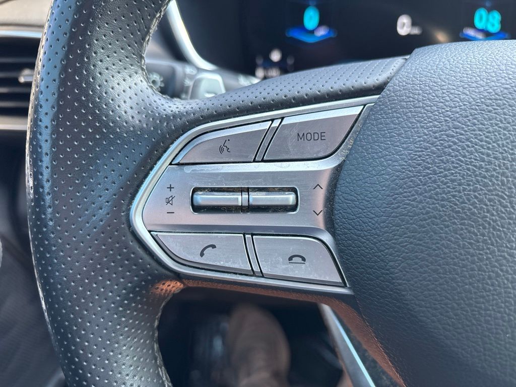 Used 2022 Hyundai Santa Fe SUV