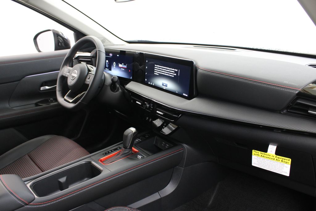 new 2026 Nissan Kicks car, priced at $28,155