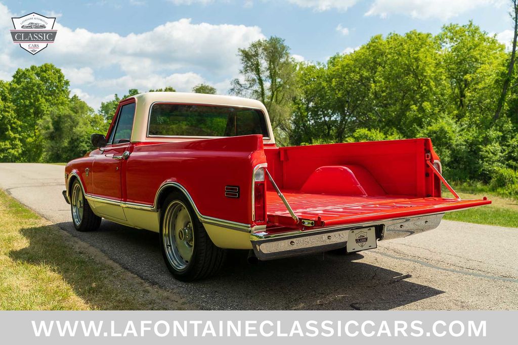 1968 Chevrolet C10 128