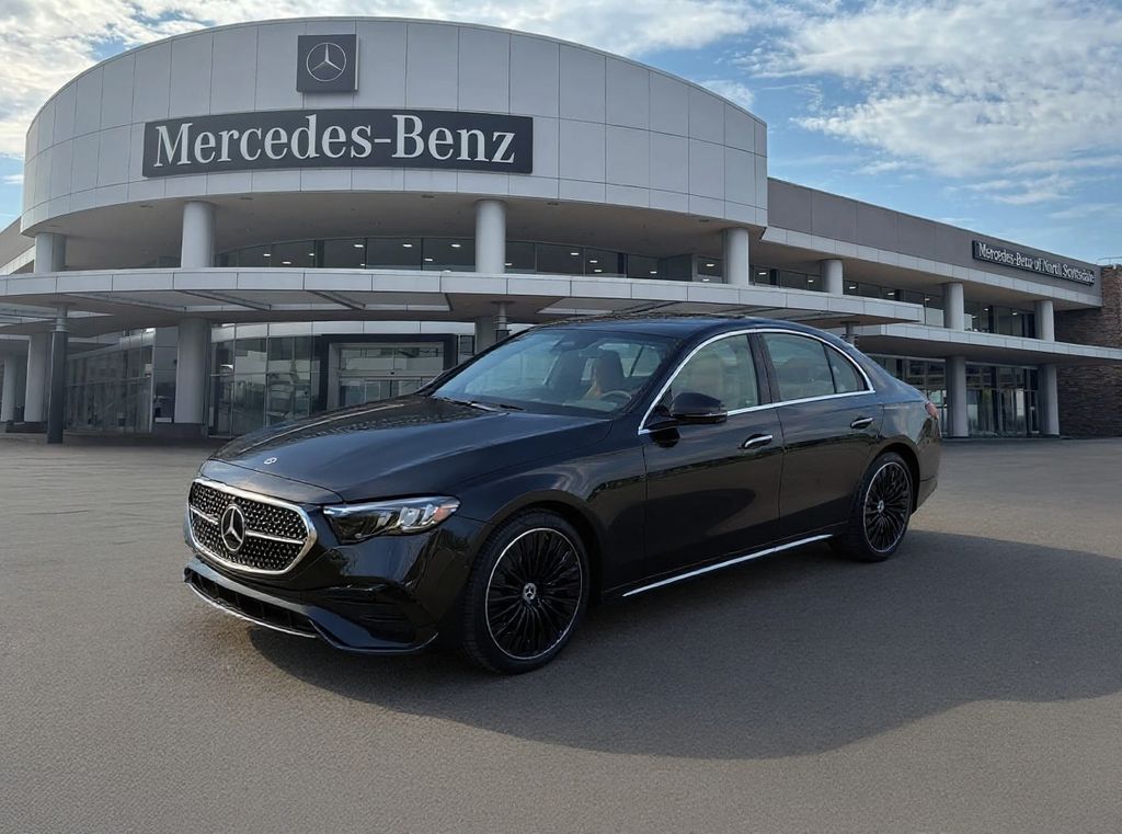 Thumbnail: 2026 Mercedes-Benz E-Class - 1