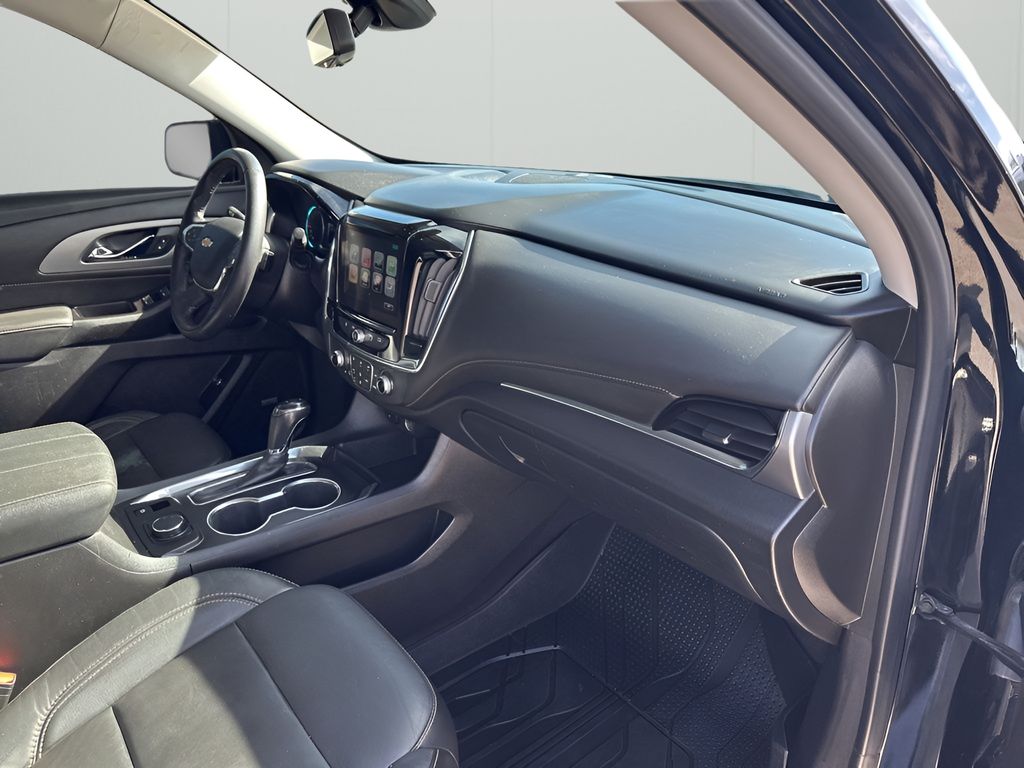 Used Car 2019 Chevrolet Traverse  Rs For Sale Under $25,000 In Austin, Texas