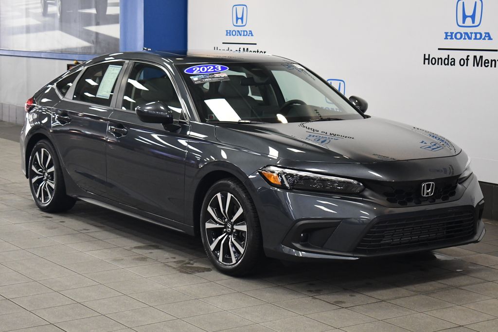 Thumbnail: 2023 Honda Civic - 8