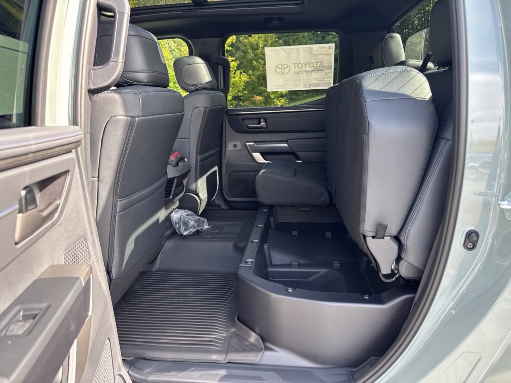 New 2026 Toyota Tundra Truck