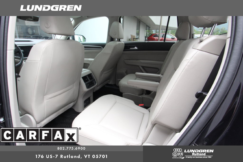 Used 2019 Volkswagen Atlas SUV