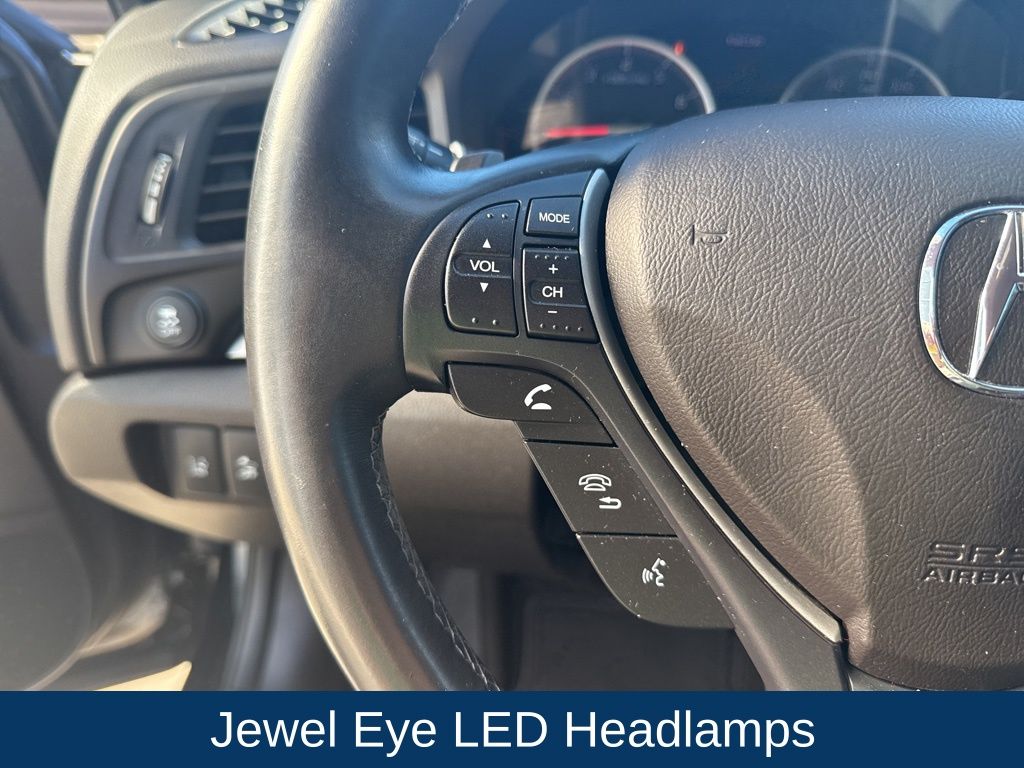 2018 Acura ILX Premium & A-SPEC Packages