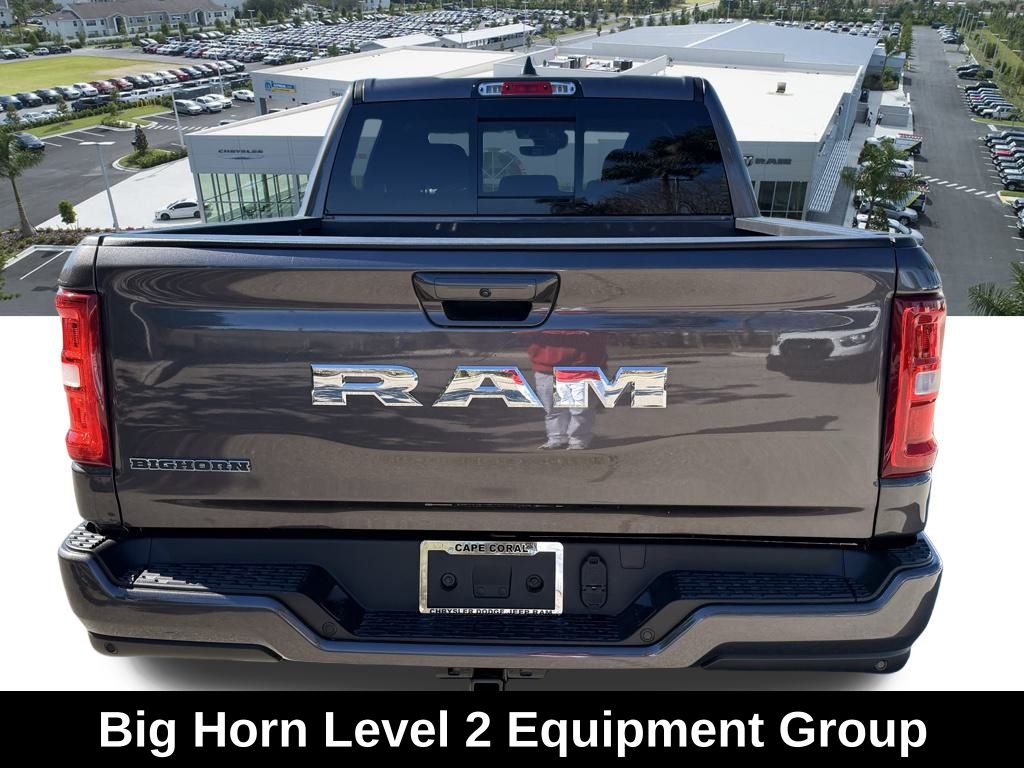 New 2026 Gray Ram Big Horn/Lone Star image 4