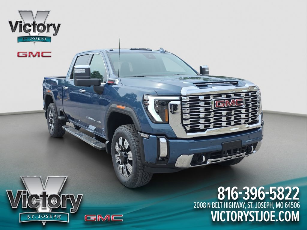 2026 Gmc Sierra 2500HD