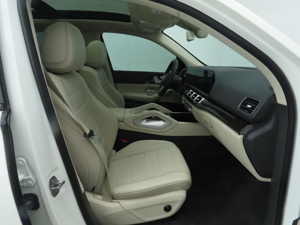 2020 Mercedes-Benz GLE 580 23