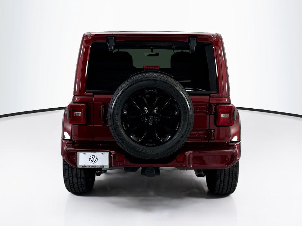 Thumbnail: 2021 Jeep Wrangler - 6
