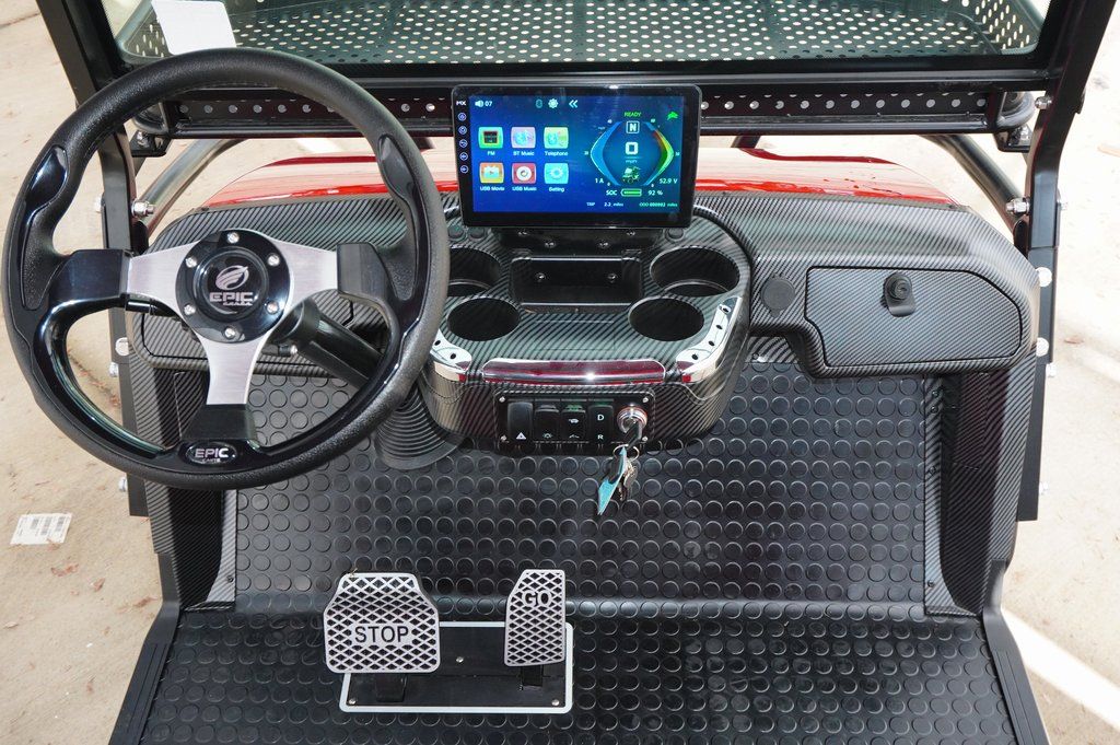 New Car 2025 Epic E60l  Lifted For Sale Under $15,000 In Weatherford, Texas