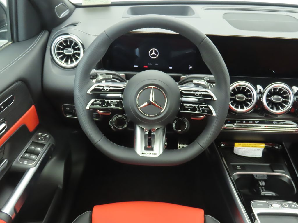Thumbnail: 2026 Mercedes-Benz GLB - 11