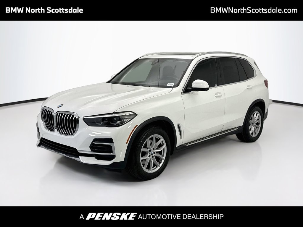 Thumbnail: 2022 BMW X5 - 1