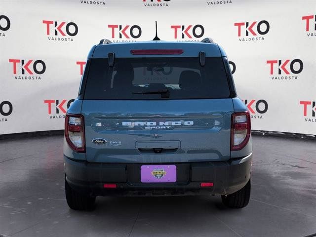 Used 2021 Ford Bronco Sport SUV