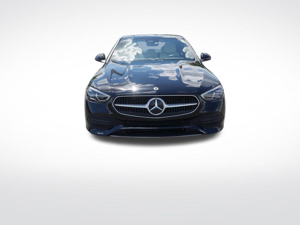 Thumbnail: 2022 Mercedes-Benz C-Class - 8