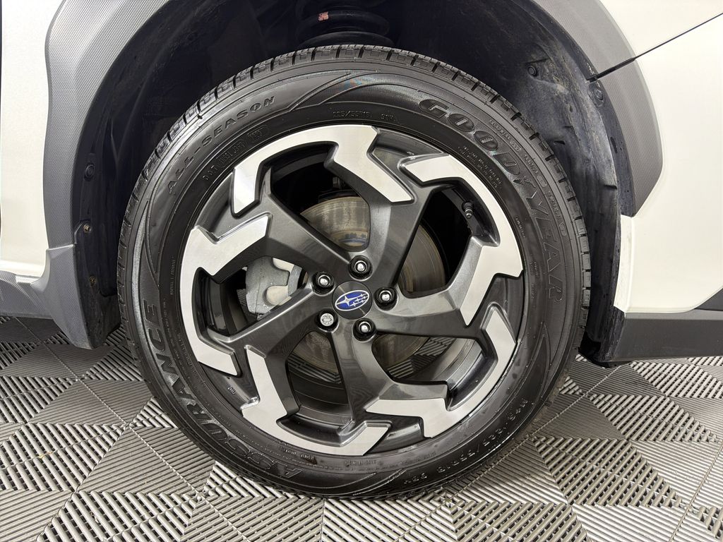 used 2021 Subaru Crosstrek car, priced at $22,000