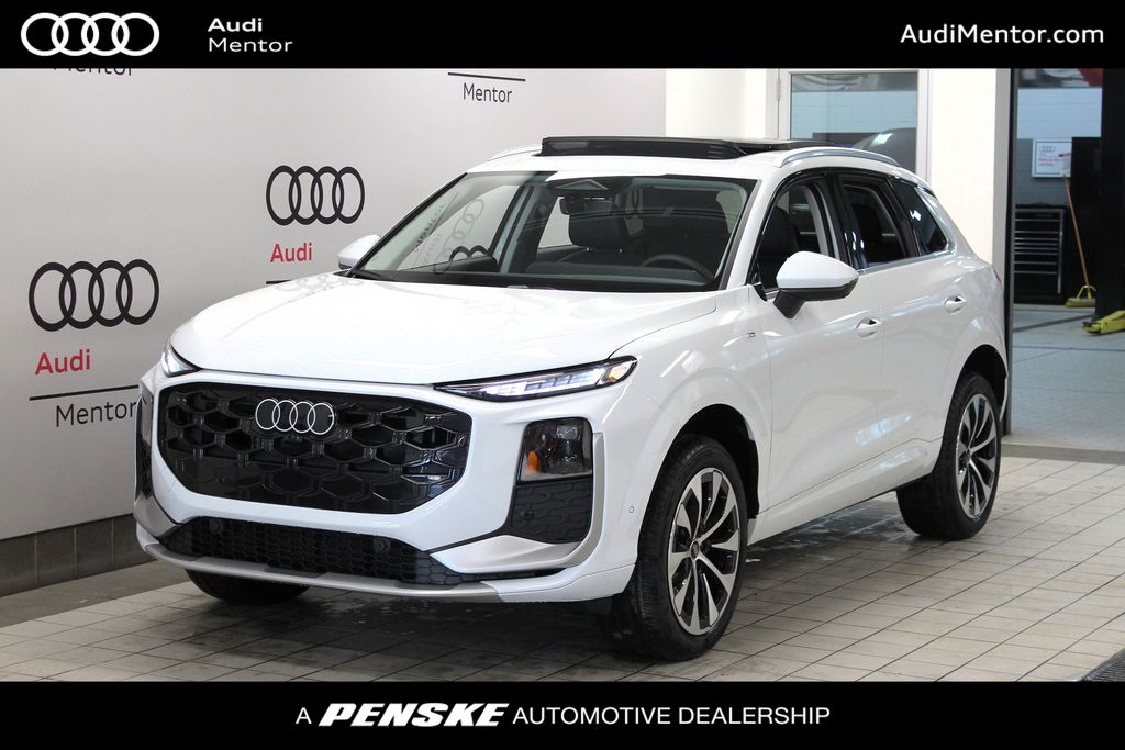 Thumbnail: 2026 Audi Q3 - 1