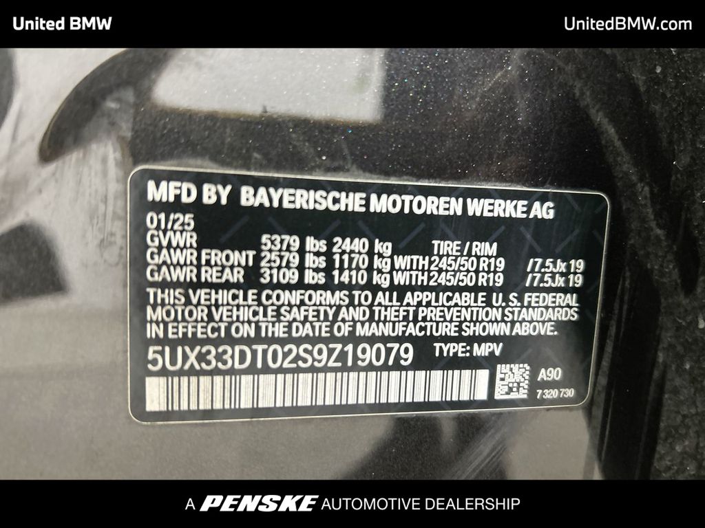 Thumbnail: 2025 BMW X4 - 23