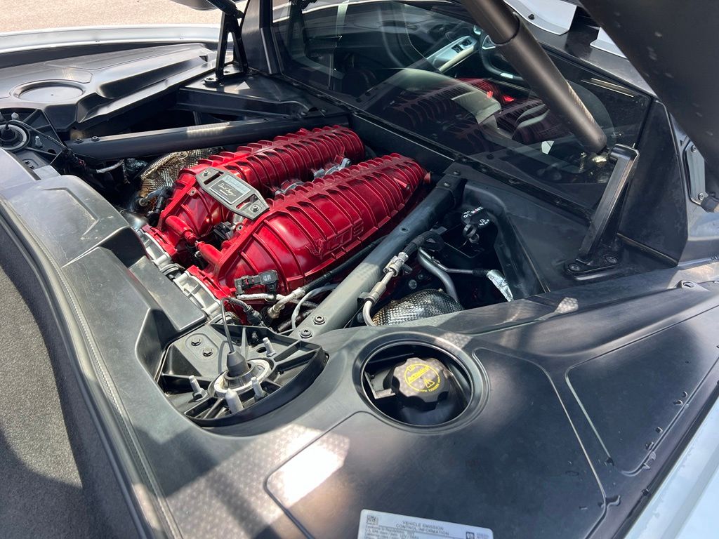 Used 2025 Chevrolet Corvette Coupe