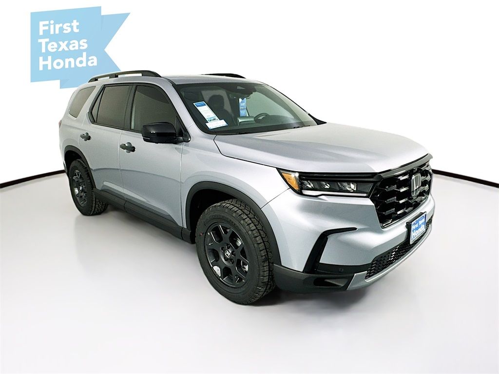 New Car 2025 Honda Pilot  Trailsport For Sale Under $50,000 In Austin, Texas
