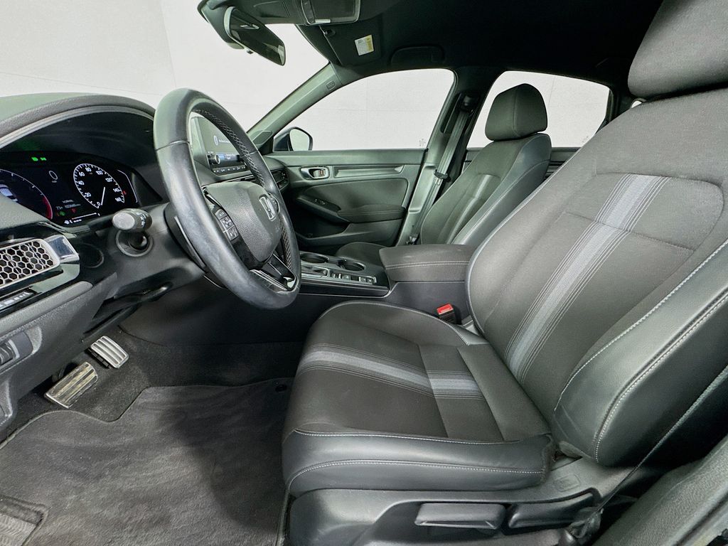 Used Car 2023 Honda Civic  Sport For Sale Under $25,000 In Austin, Texas