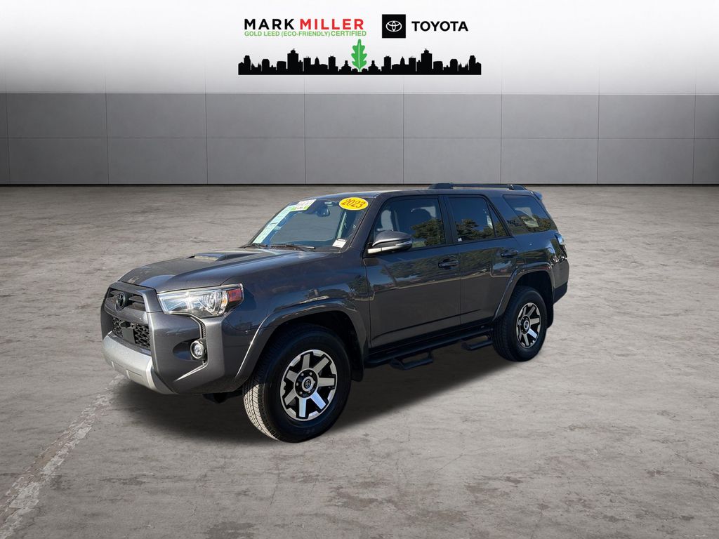  2023 Toyota 4Runner TRD Off-Road Premium 4WD   
