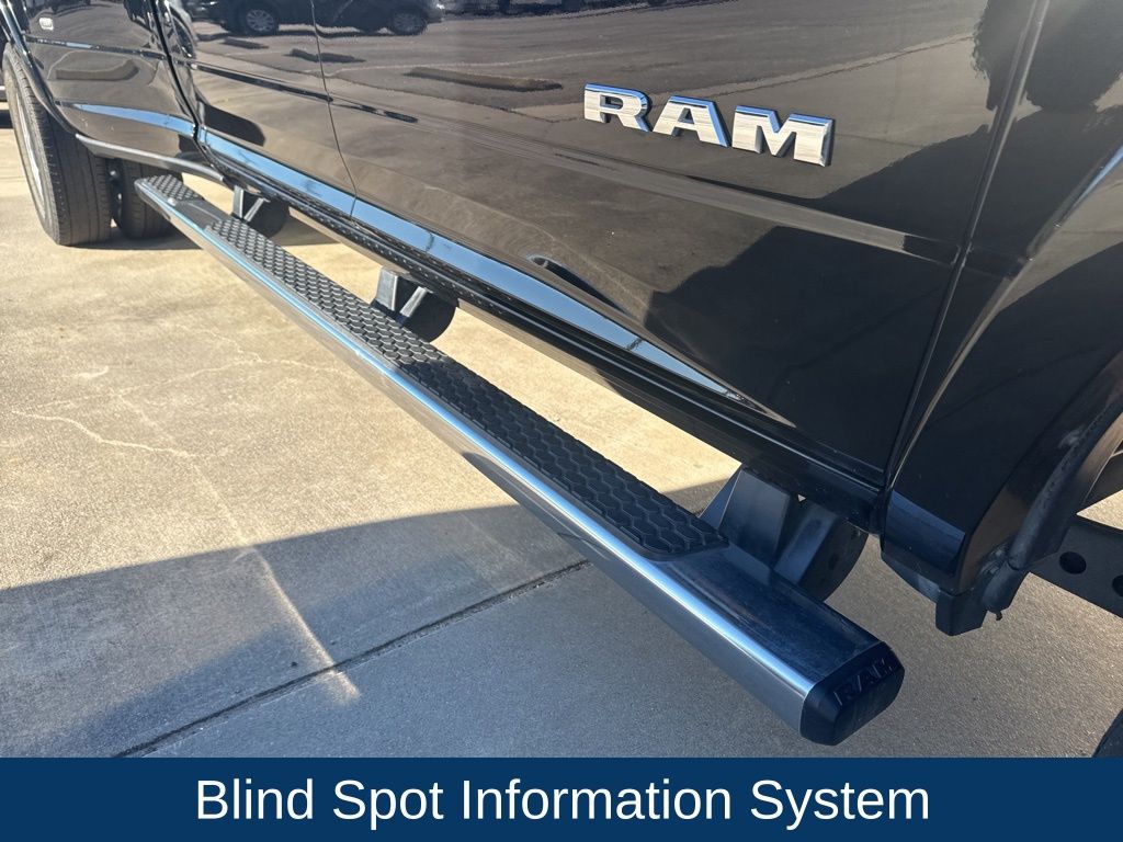 2023 Ram 3500 Limited Longhorn Crew Cab 4x4 8' Box