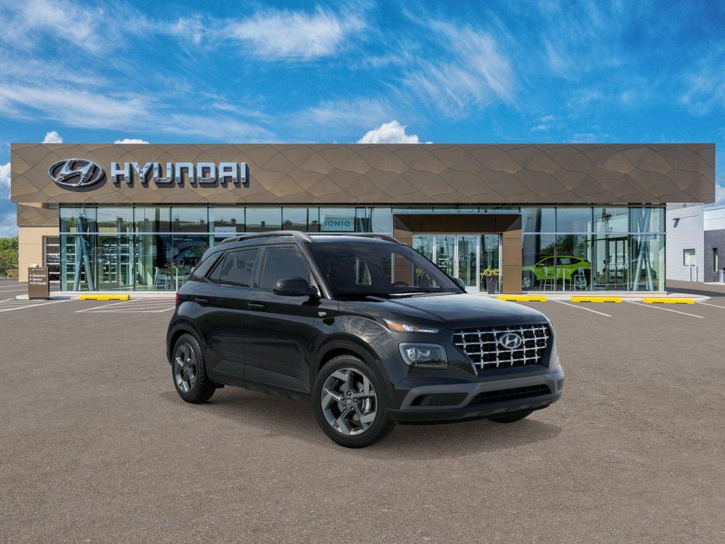 Thumbnail: 2025 Hyundai Venue - 2