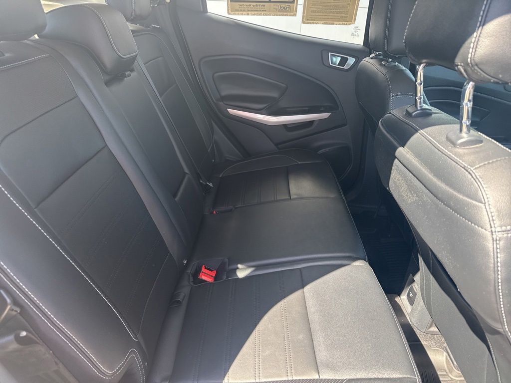 2019 Ford EcoSport Titanium