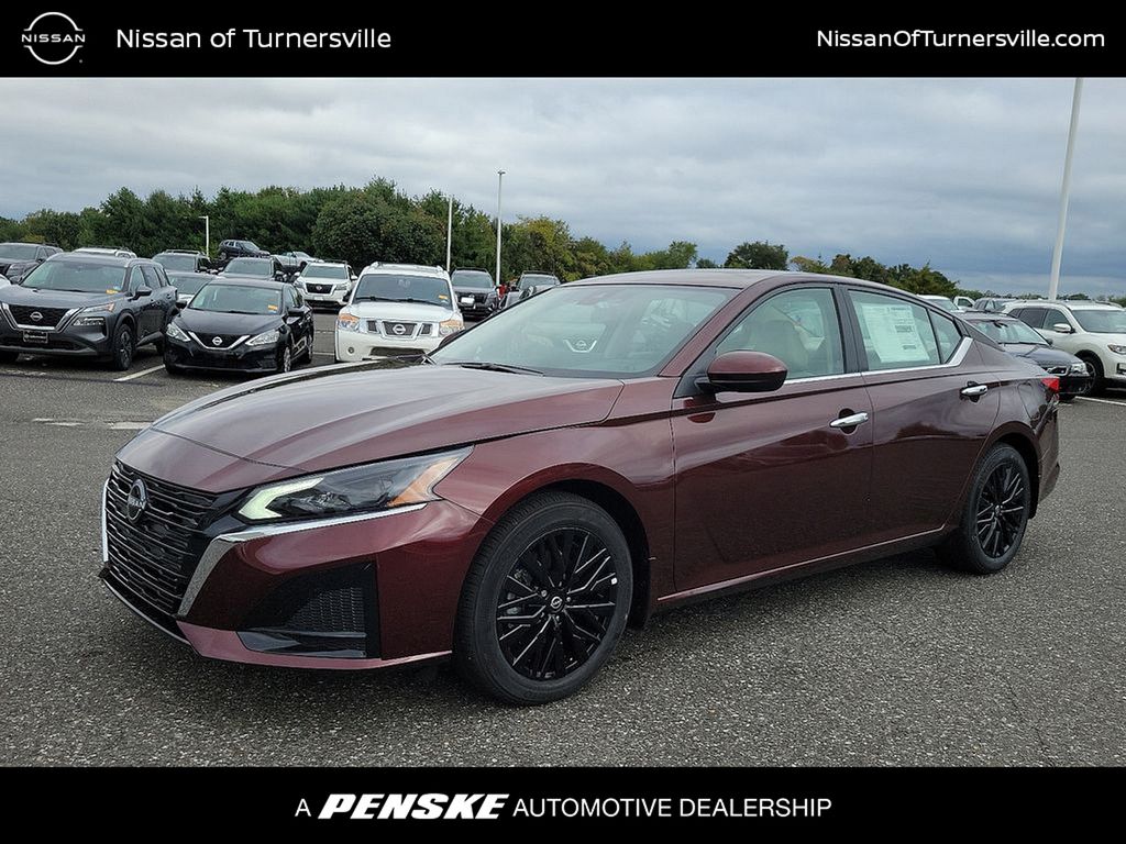 2025 Nissan Altima SV -
                Turnersville, NJ