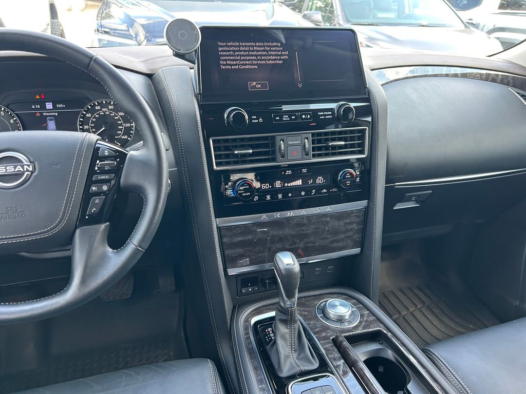 Used 2024 Nissan Armada SUV