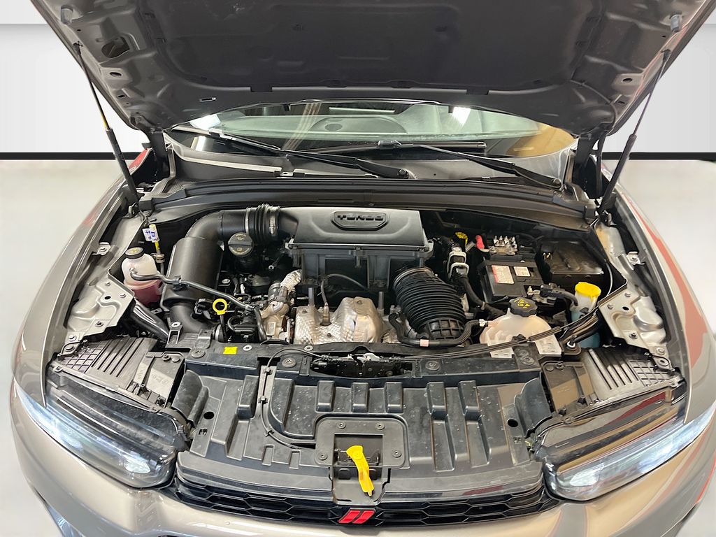 Used 2024 Gray Cray Dodge GT Plus image 32