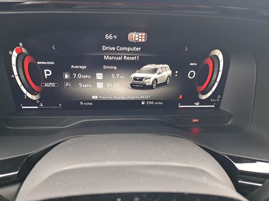2026 Nissan Pathfinder SL Gray at John Sisson Motors
