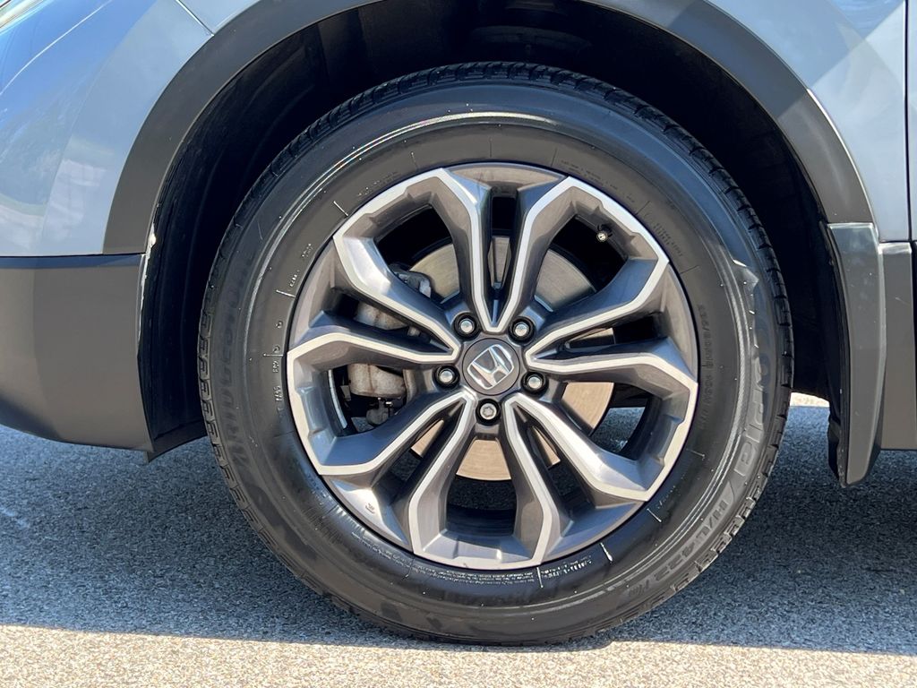 2020 Honda CR-V AWD EX