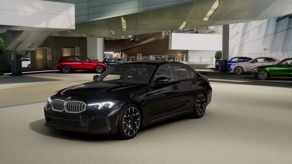 Thumbnail: 2026 BMW 3 Series - 27